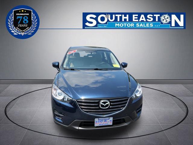used 2016 Mazda CX-5 car, priced at $15,995