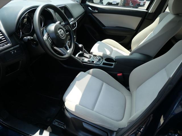 used 2016 Mazda CX-5 car, priced at $15,995