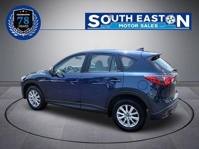 used 2016 Mazda CX-5 car, priced at $15,995