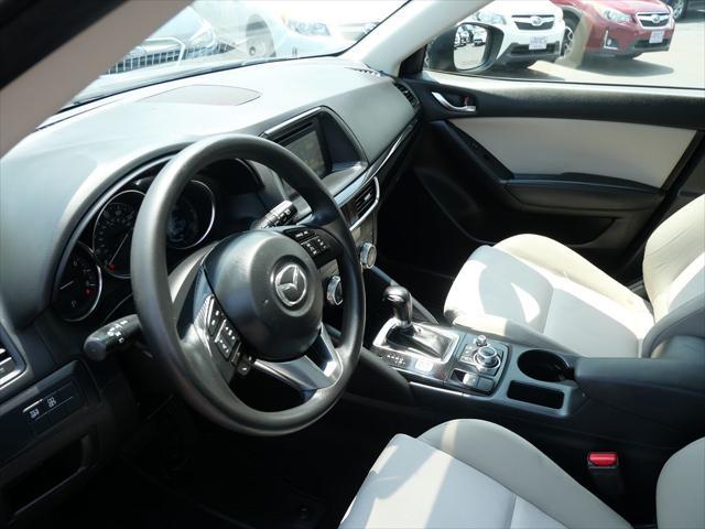 used 2016 Mazda CX-5 car, priced at $15,995