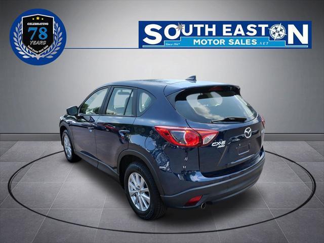 used 2016 Mazda CX-5 car, priced at $15,995