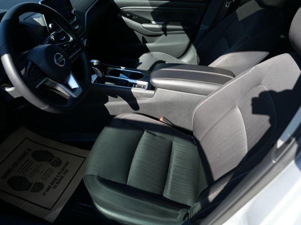 used 2021 Nissan Altima car, priced at $19,995