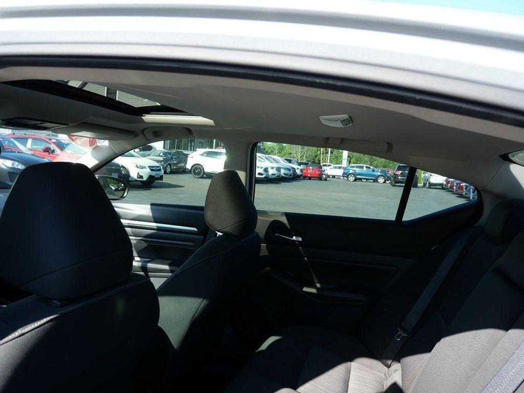 used 2021 Nissan Altima car, priced at $19,995