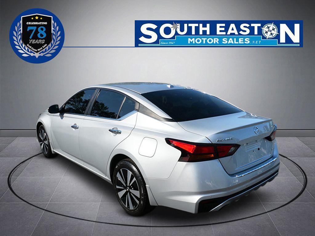 used 2021 Nissan Altima car, priced at $19,995