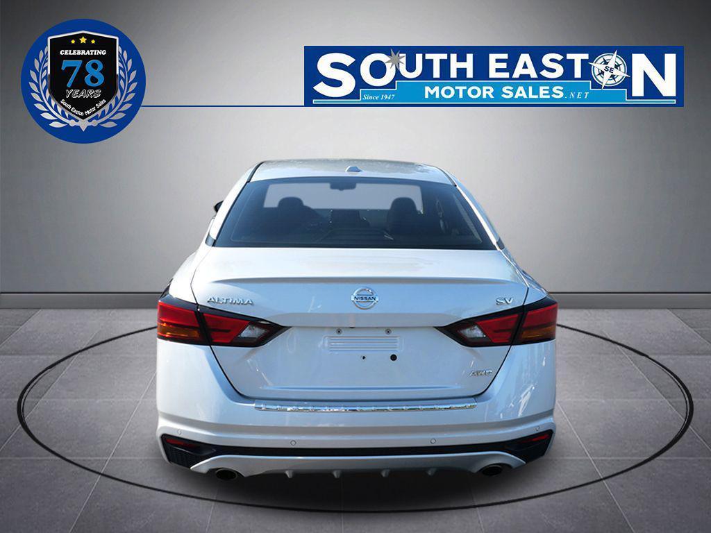 used 2021 Nissan Altima car, priced at $19,995
