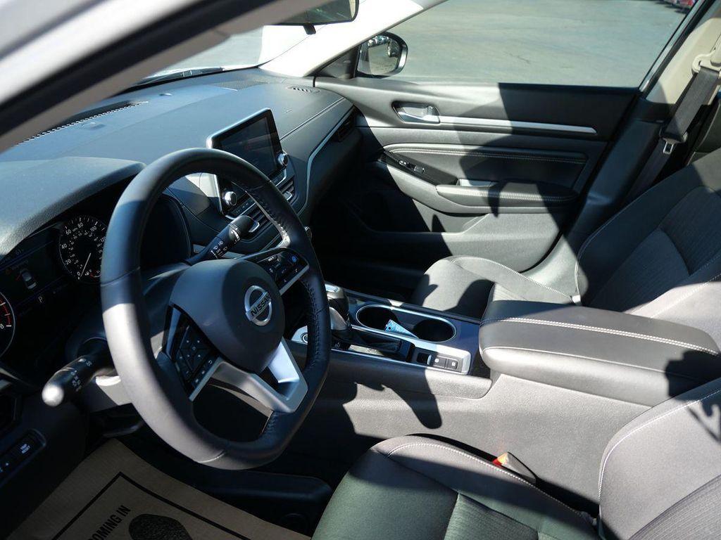 used 2021 Nissan Altima car, priced at $19,995