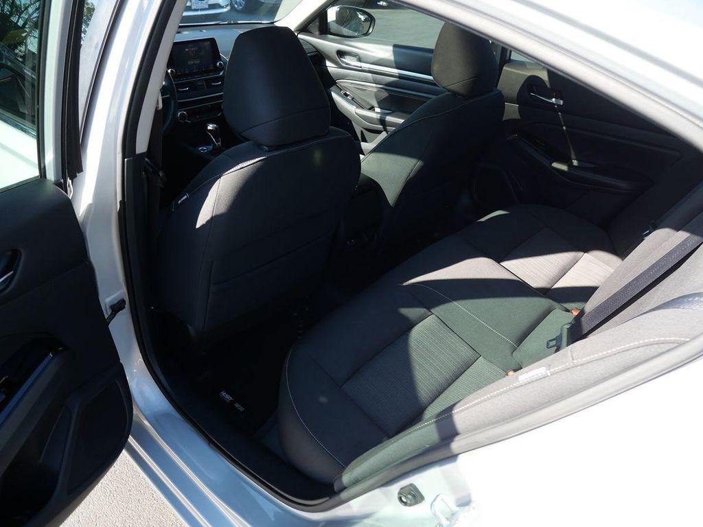 used 2021 Nissan Altima car, priced at $19,995