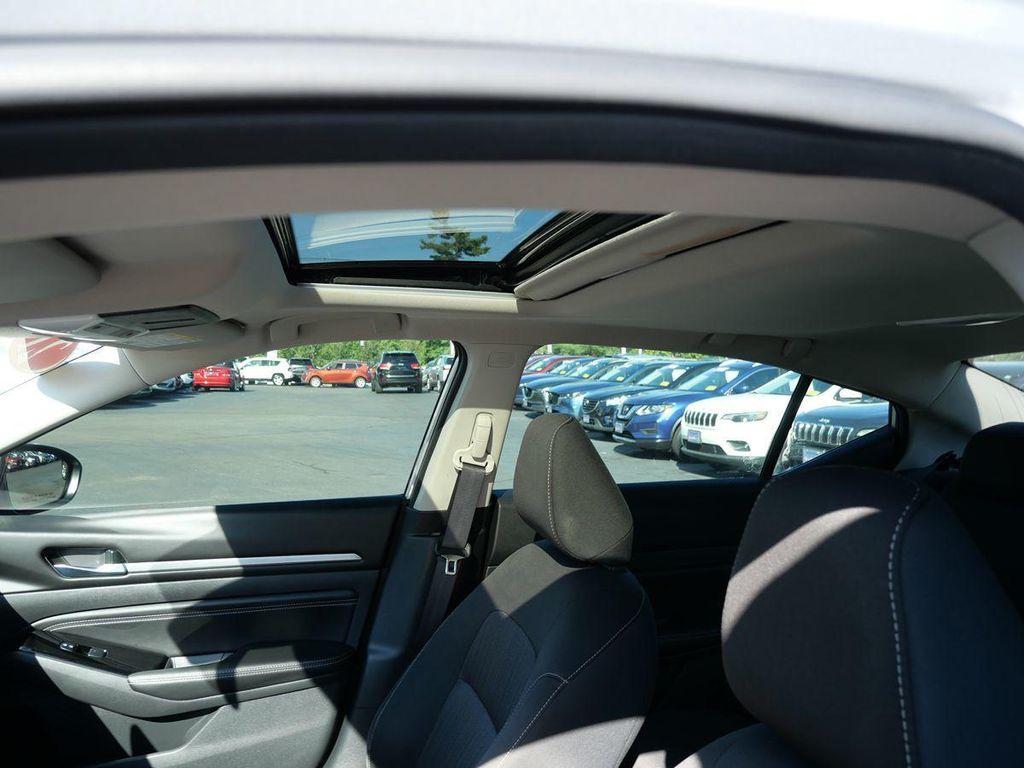 used 2021 Nissan Altima car, priced at $19,995