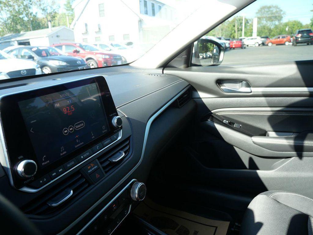 used 2021 Nissan Altima car, priced at $19,995