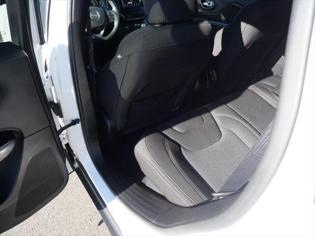 used 2020 Jeep Cherokee car, priced at $16,995
