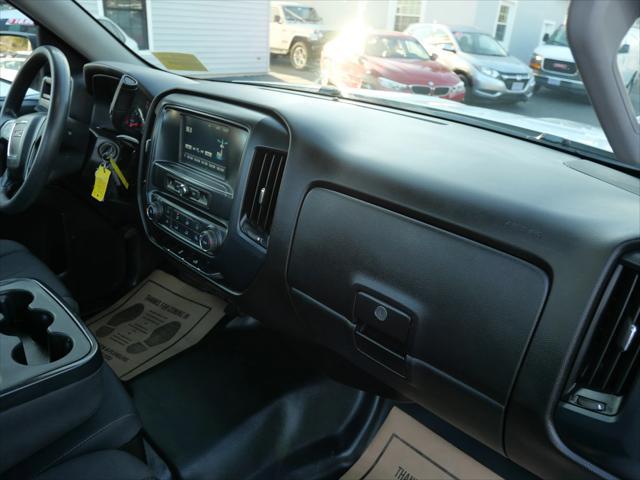 used 2018 GMC Sierra 1500 car, priced at $18,995