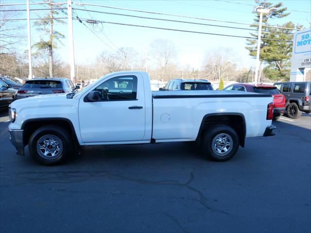 used 2018 GMC Sierra 1500 car, priced at $18,995