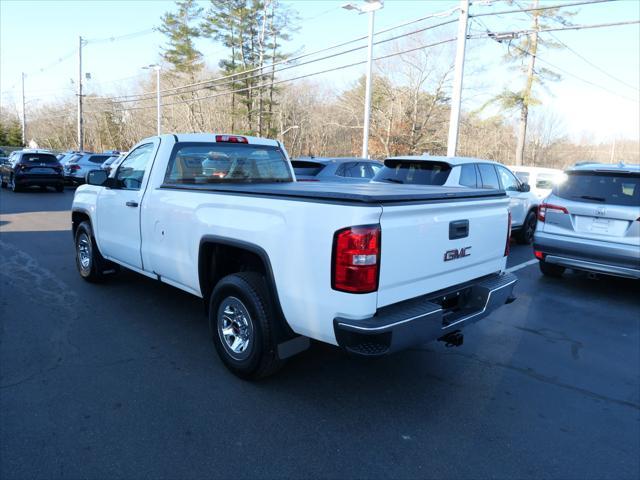 used 2018 GMC Sierra 1500 car, priced at $18,995