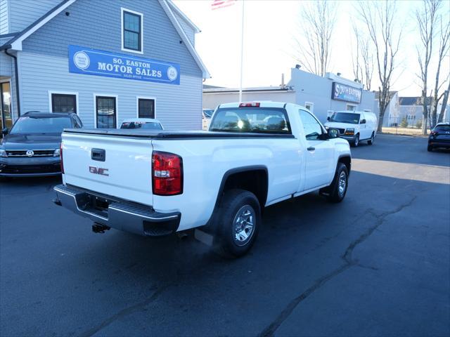 used 2018 GMC Sierra 1500 car, priced at $18,995