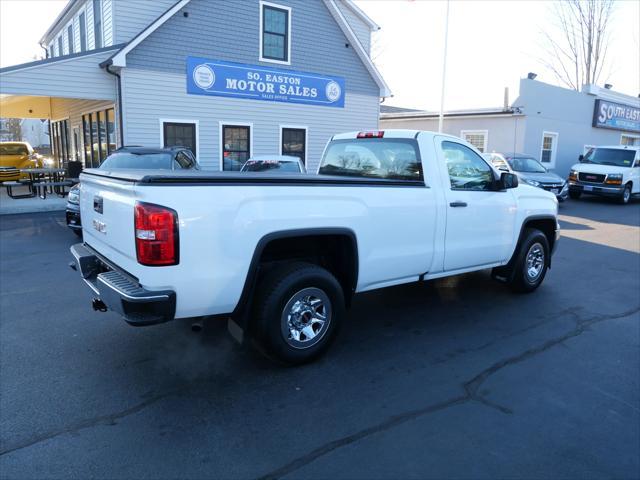 used 2018 GMC Sierra 1500 car, priced at $18,995