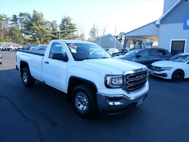 used 2018 GMC Sierra 1500 car, priced at $18,995