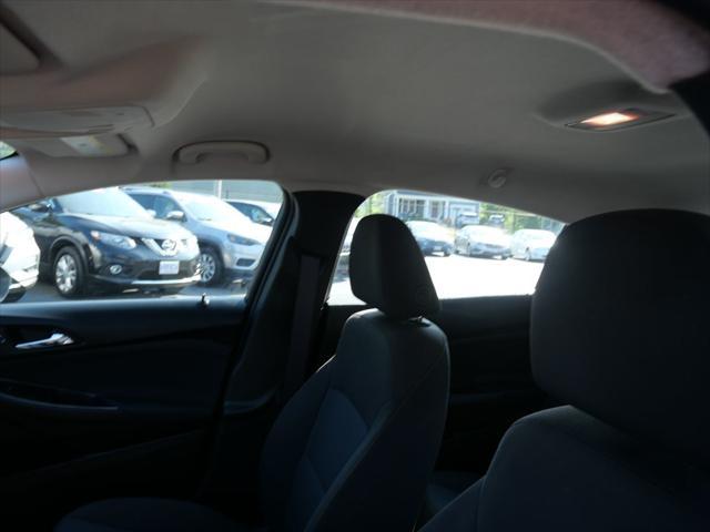 used 2018 Chevrolet Cruze car, priced at $10,995