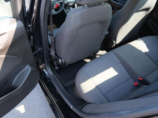 used 2018 Chevrolet Cruze car, priced at $10,995