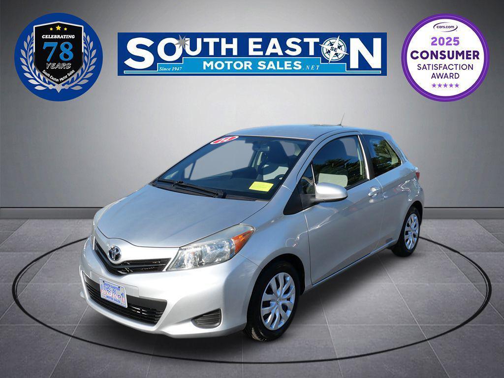 used 2014 Toyota Yaris car, priced at $11,995
