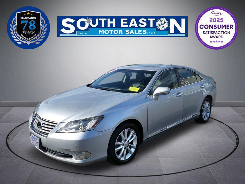 used 2010 Lexus ES 350 car, priced at $13,995
