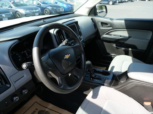used 2021 Chevrolet Colorado car, priced at $22,995