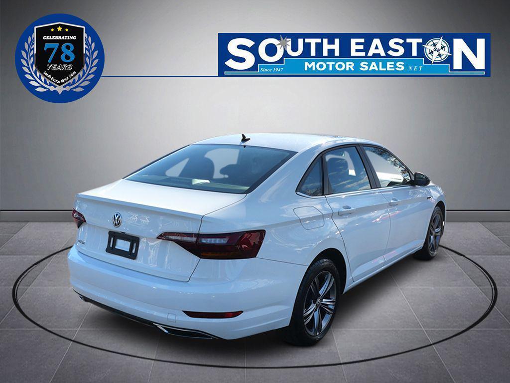 used 2019 Volkswagen Jetta car, priced at $15,995