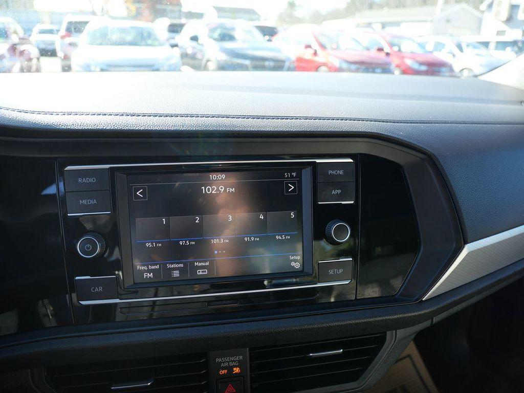 used 2019 Volkswagen Jetta car, priced at $15,995