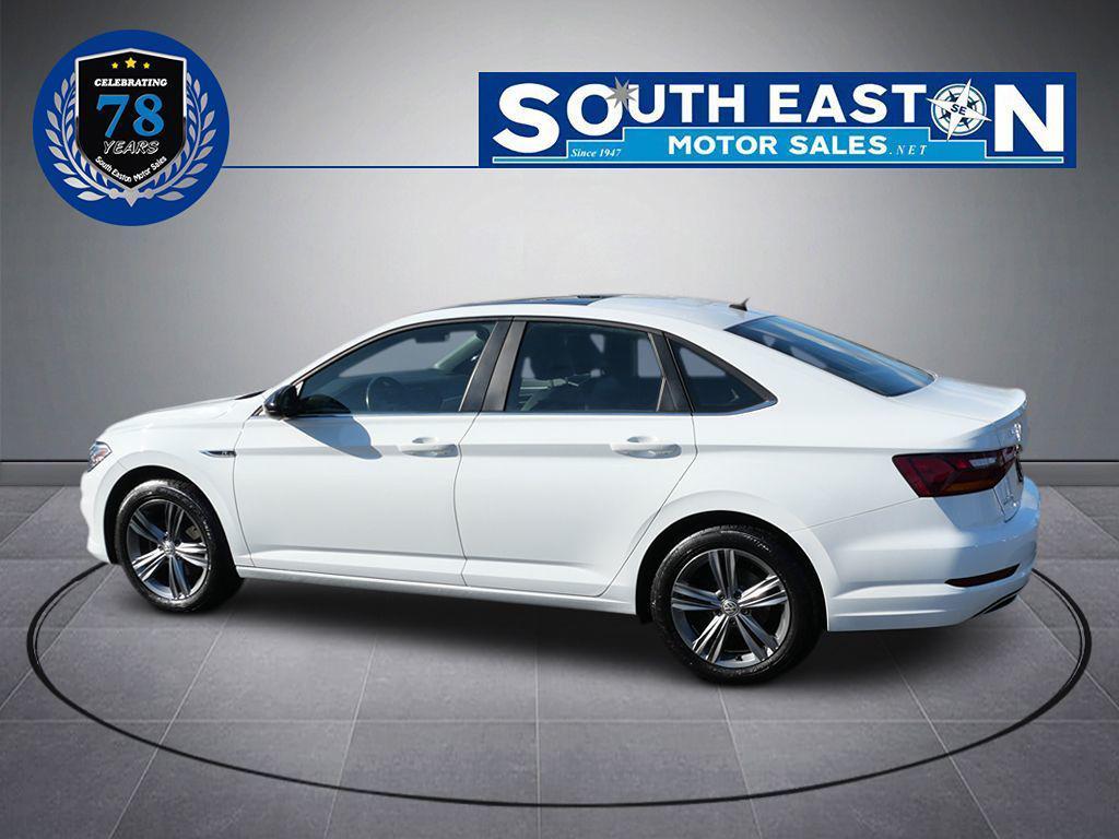 used 2019 Volkswagen Jetta car, priced at $15,995