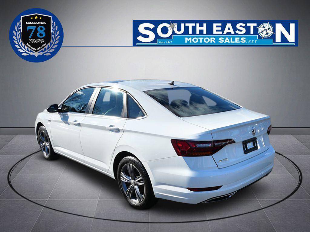 used 2019 Volkswagen Jetta car, priced at $15,995