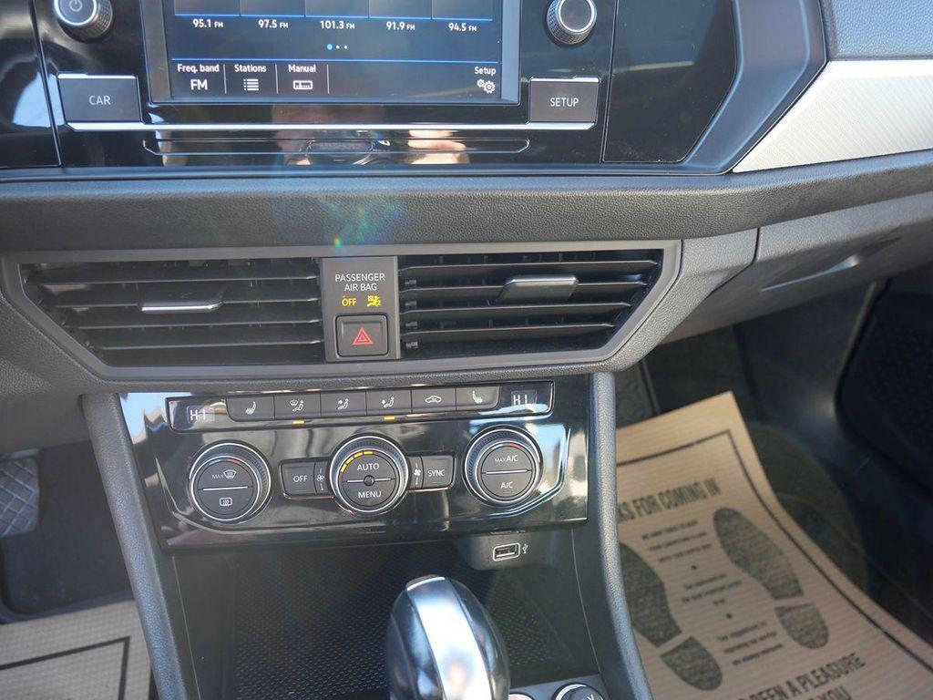 used 2019 Volkswagen Jetta car, priced at $15,995