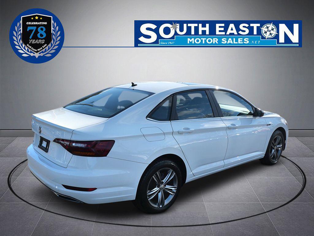 used 2019 Volkswagen Jetta car, priced at $15,995