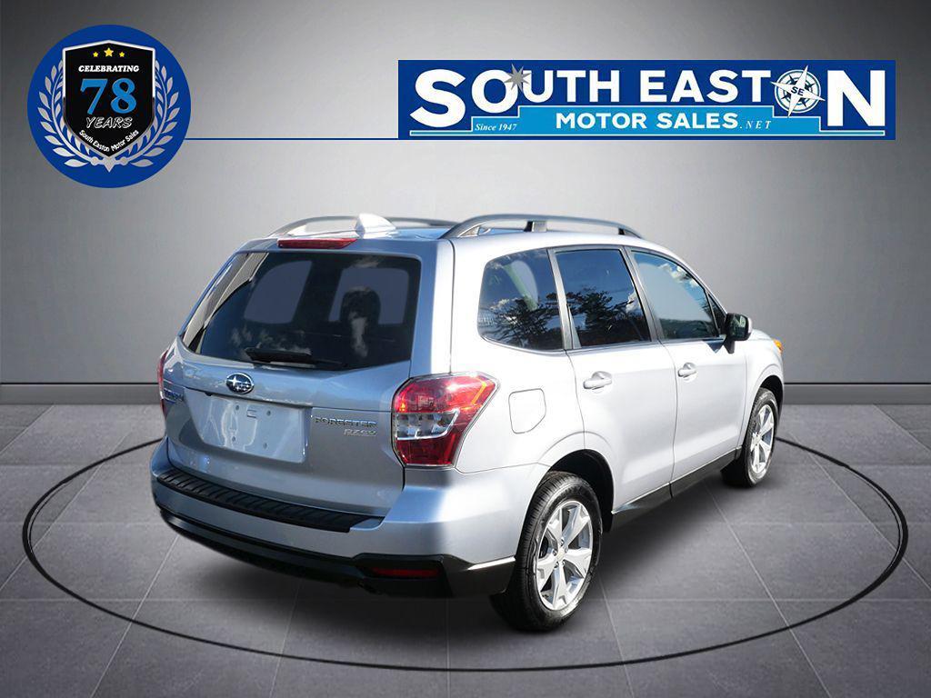 used 2016 Subaru Forester car, priced at $15,995