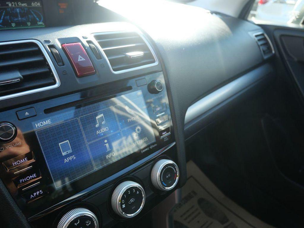 used 2016 Subaru Forester car, priced at $15,995