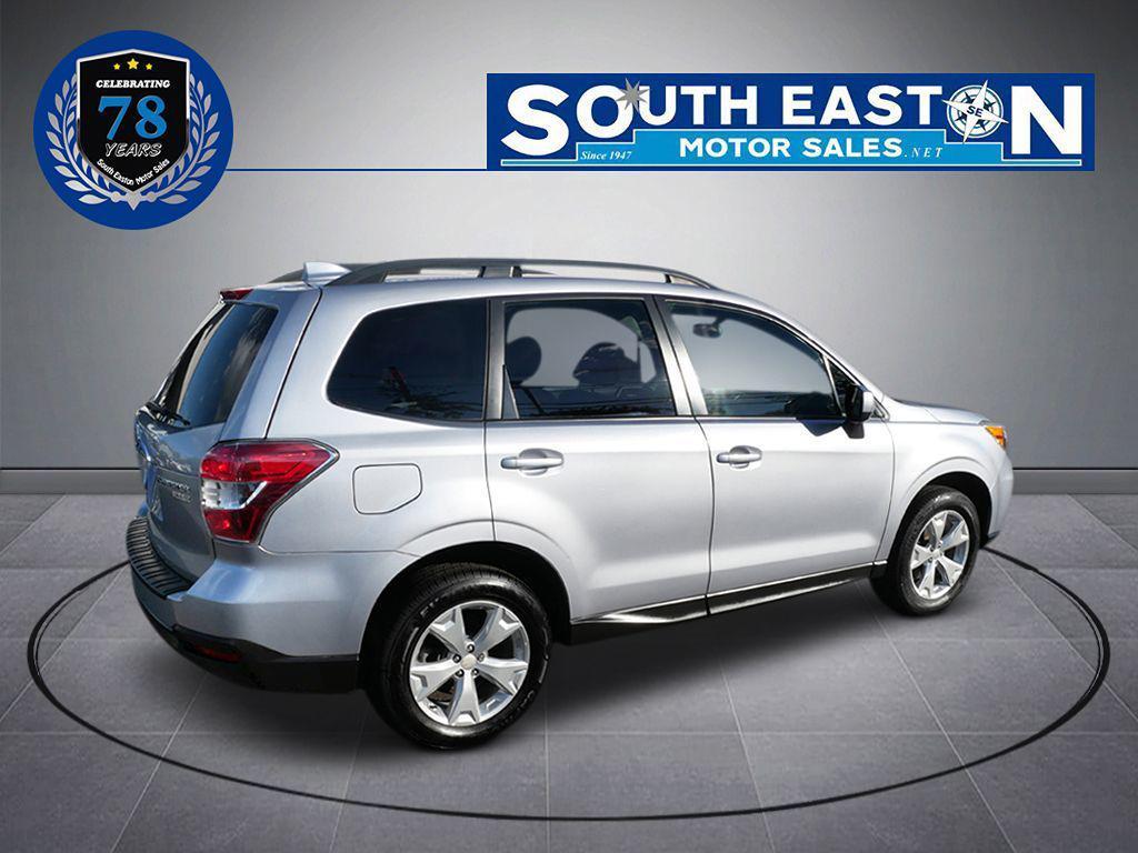 used 2016 Subaru Forester car, priced at $15,995