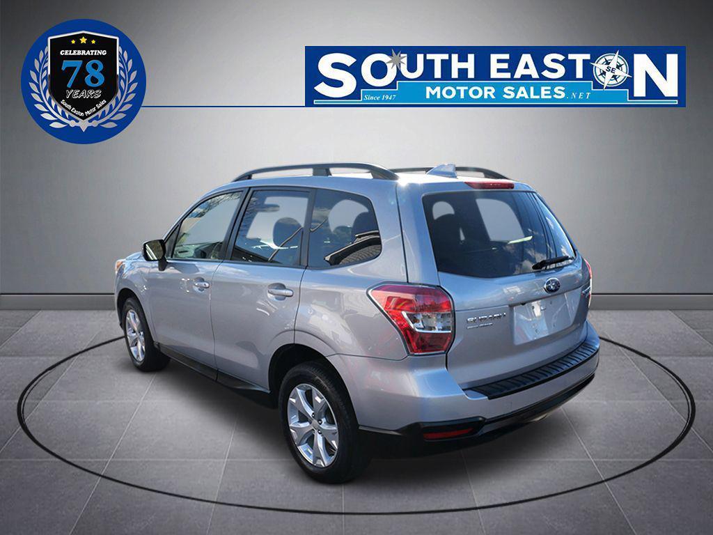 used 2016 Subaru Forester car, priced at $15,995