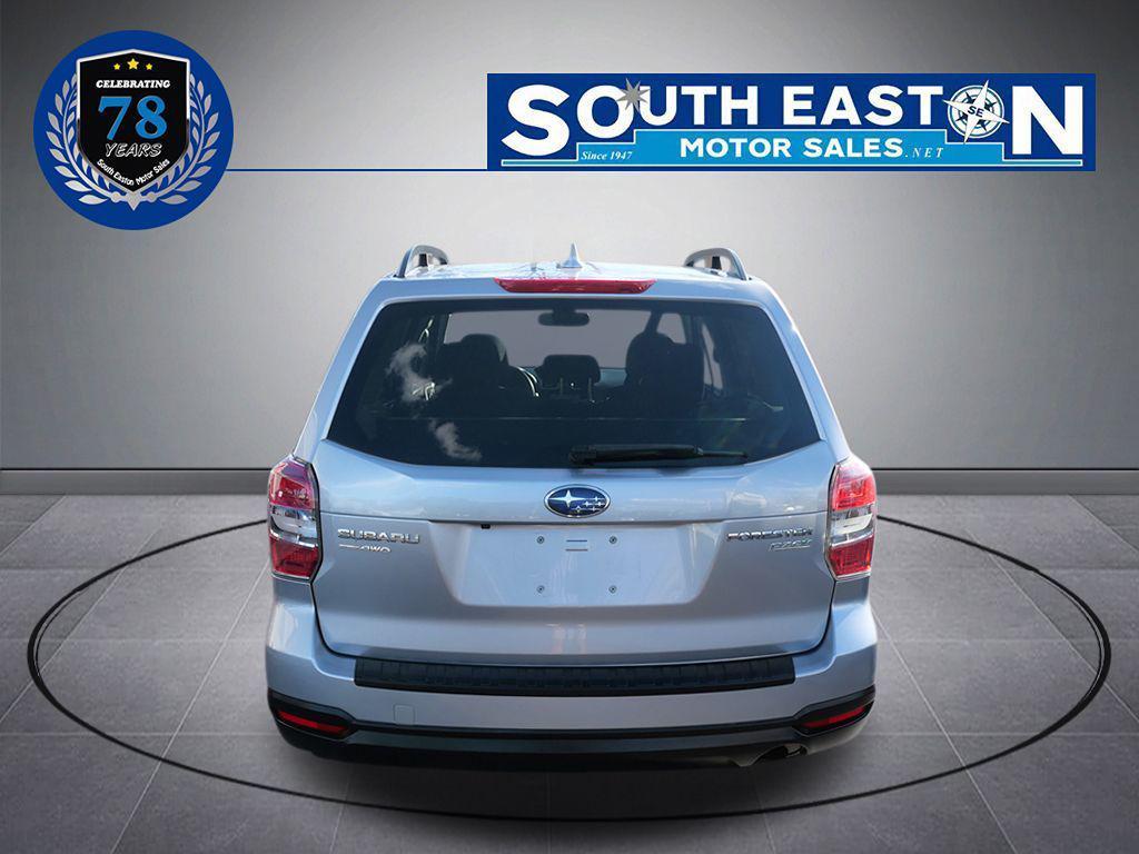 used 2016 Subaru Forester car, priced at $15,995