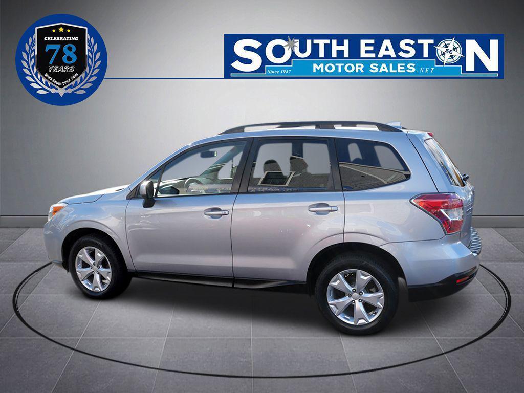 used 2016 Subaru Forester car, priced at $15,995