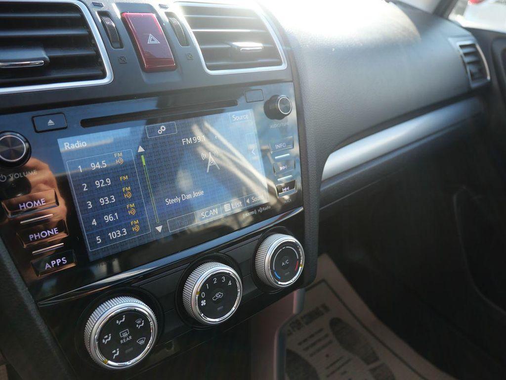 used 2016 Subaru Forester car, priced at $15,995