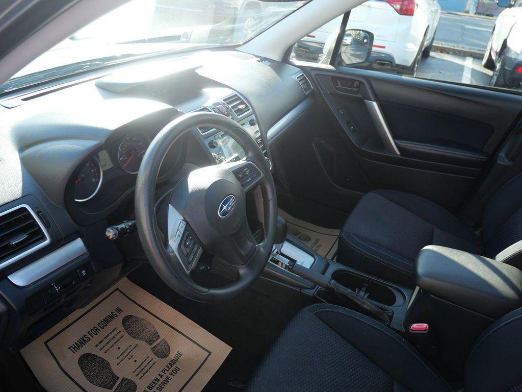 used 2016 Subaru Forester car, priced at $15,995