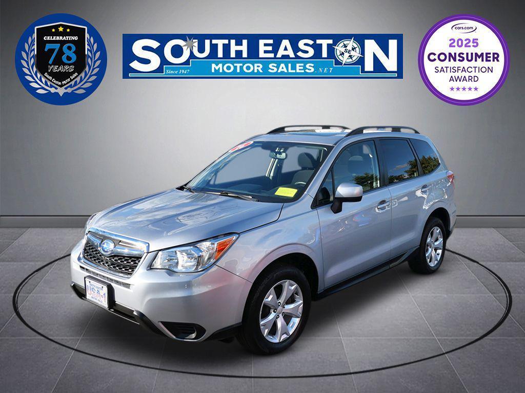 used 2016 Subaru Forester car, priced at $15,995