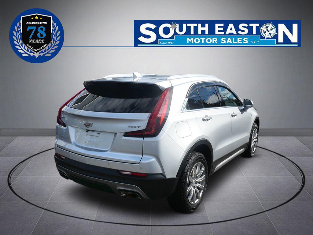 used 2020 Cadillac XT4 car, priced at $21,995