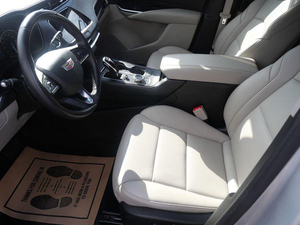 used 2020 Cadillac XT4 car, priced at $21,995
