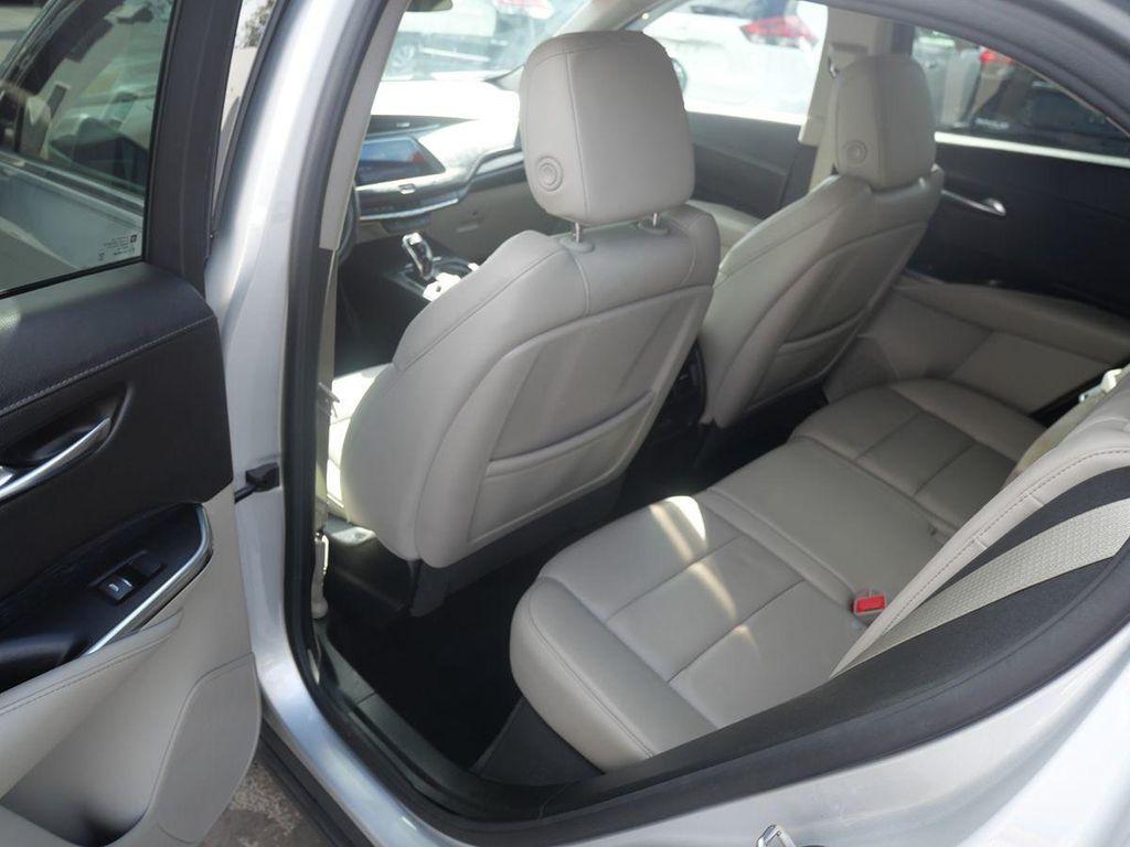 used 2020 Cadillac XT4 car, priced at $21,995