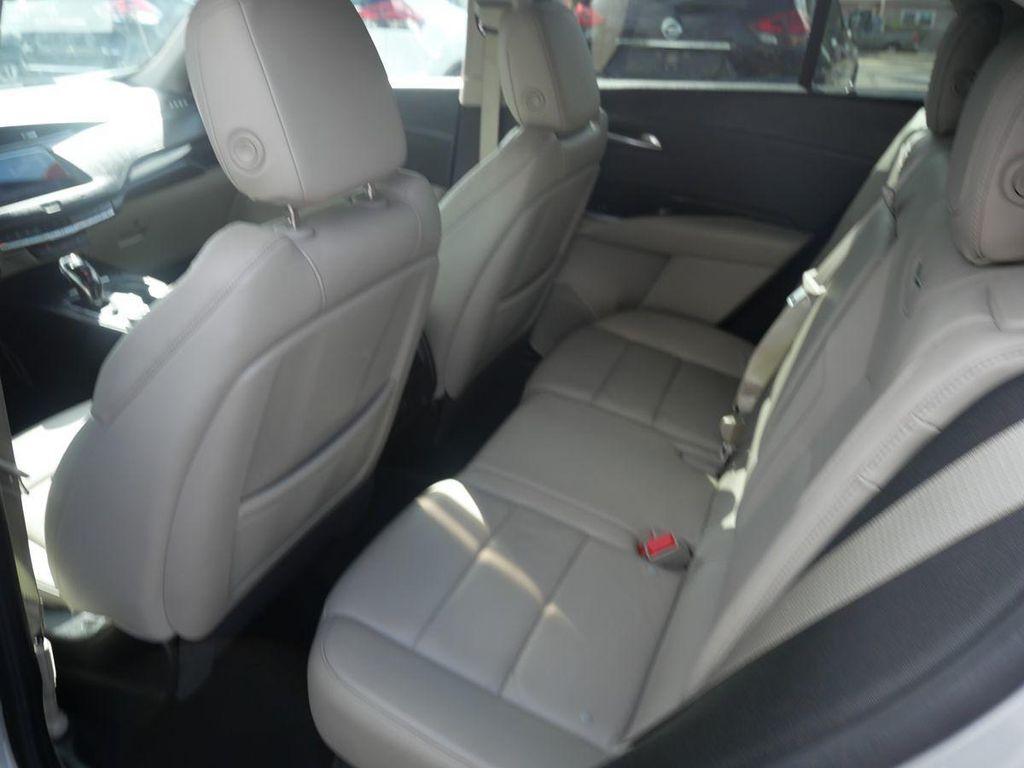 used 2020 Cadillac XT4 car, priced at $21,995