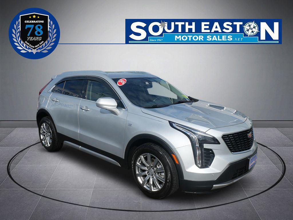 used 2020 Cadillac XT4 car, priced at $21,995