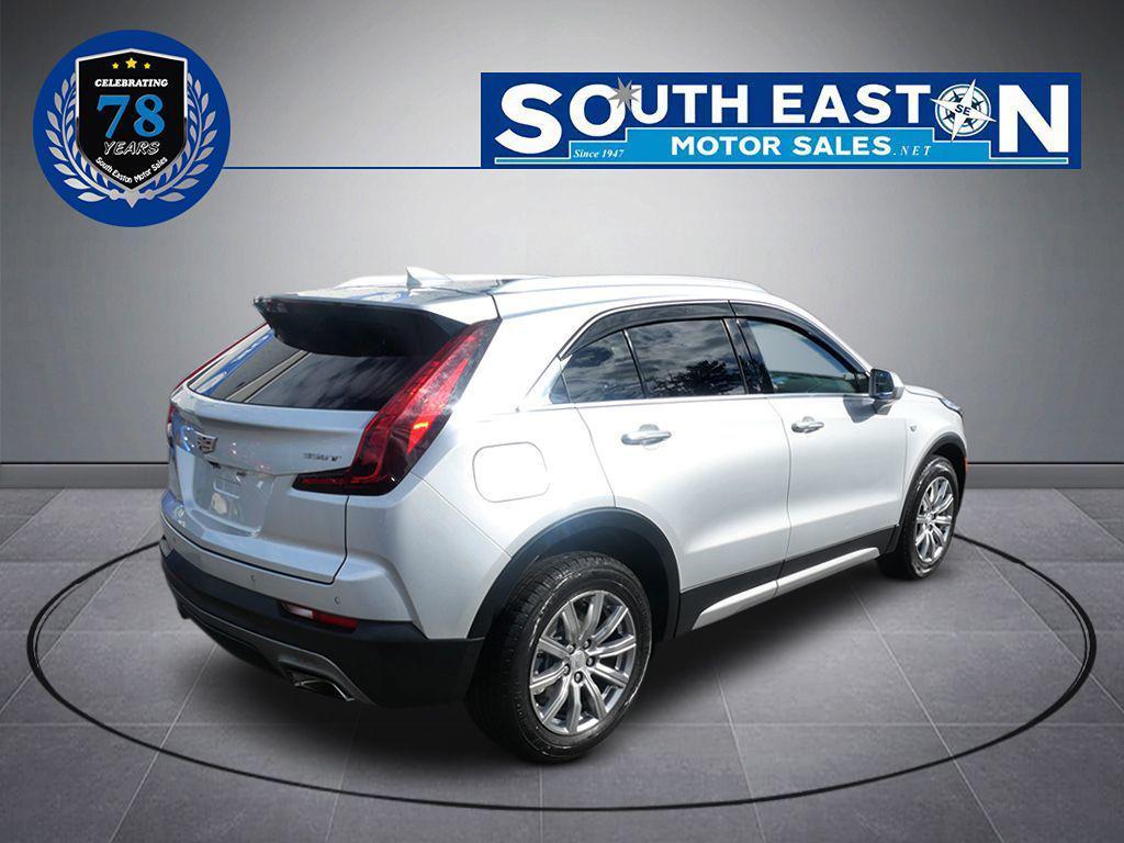 used 2020 Cadillac XT4 car, priced at $21,995