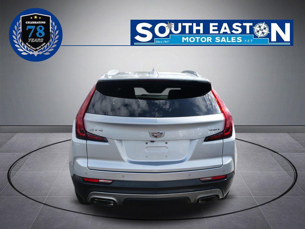 used 2020 Cadillac XT4 car, priced at $21,995