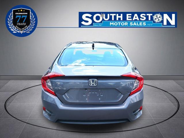 used 2017 Honda Civic car, priced at $18,995