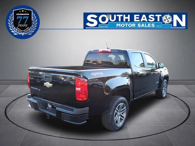 used 2020 Chevrolet Colorado car, priced at $24,995