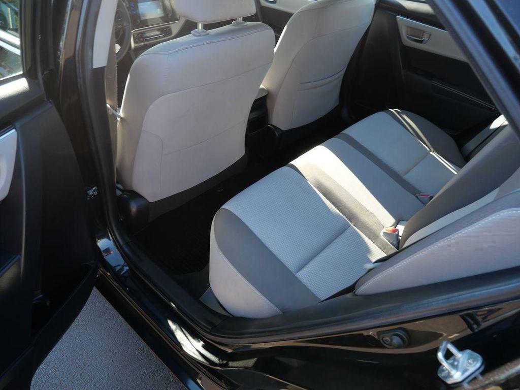 used 2018 Toyota Corolla car, priced at $15,995